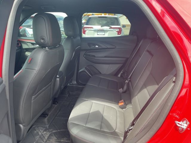 Used 2026 Chevrolet TrailBlazer RS w/ Driver Confidence Package image 7