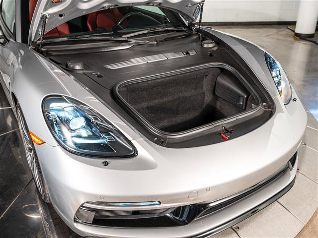 Used 2024 Porsche 718 Cayman GT4 image 22