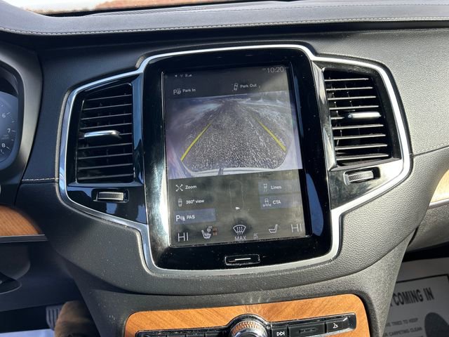 Used 2019 Volvo XC90 T6 Inscription w/ Luxury Package image 28