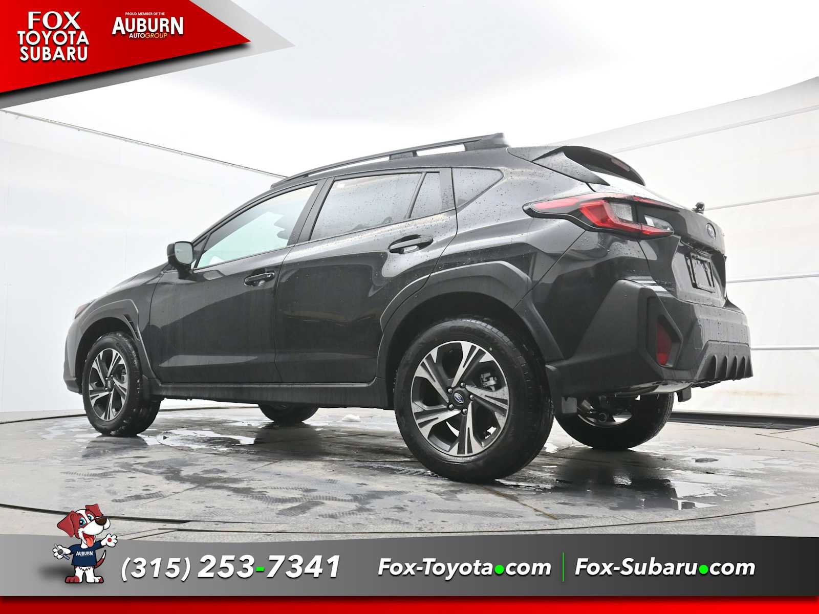 New 2026 Subaru Crosstrek 2.0i Premium image 15