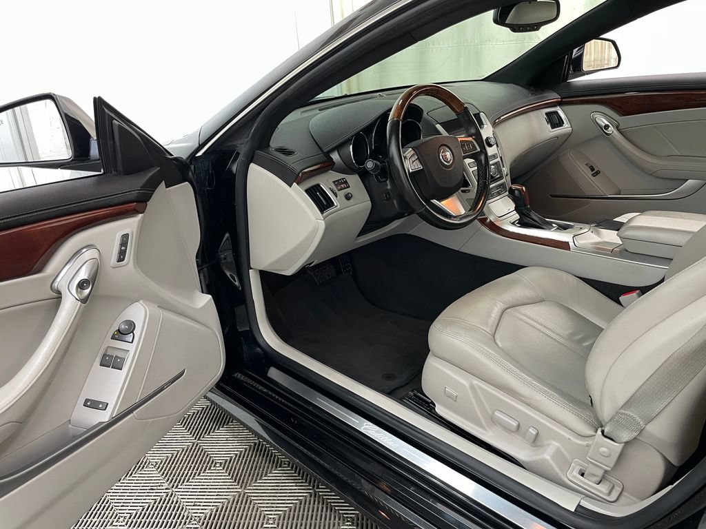 Used 2012 Cadillac CTS Premium AWD/4WD image 22