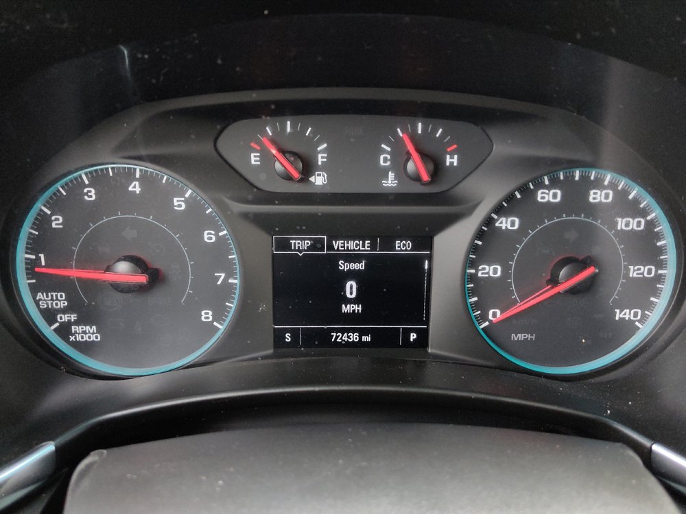 Used 2018 Chevrolet Equinox LT FWD image 23