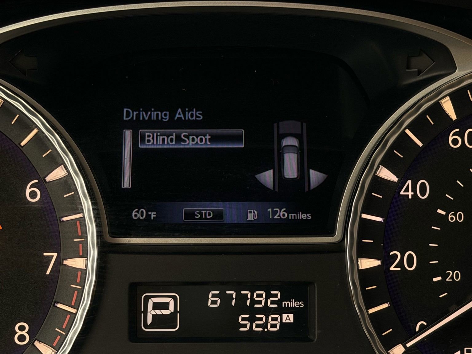 Used 2019 INFINITI QX60 Pure image 30