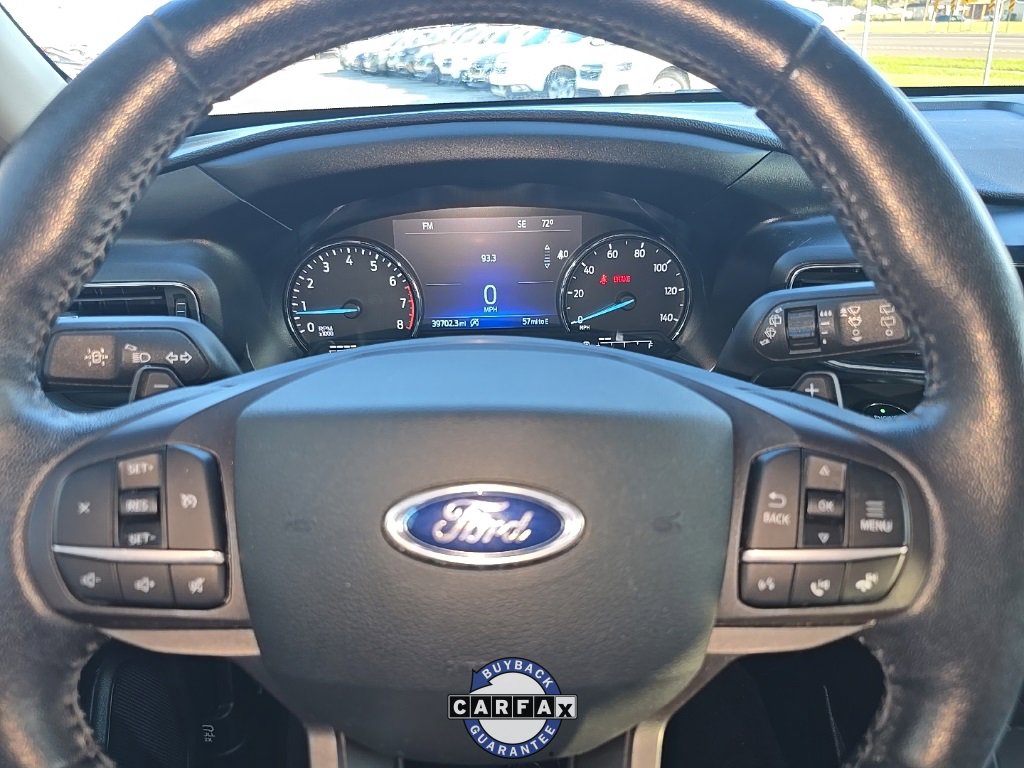 Used 2020 Ford Explorer XLT w/ Equipment Group 202A image 9