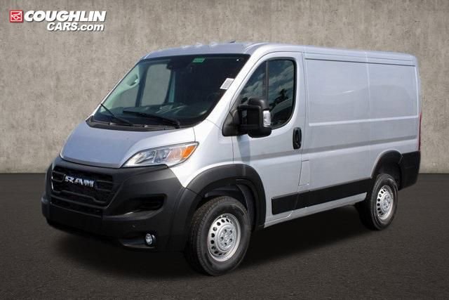 New 2024 RAM ProMaster 1500 w/ Safety Group video 2