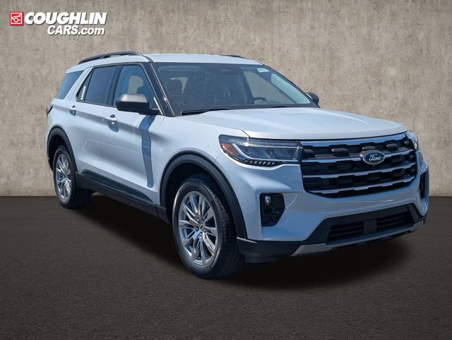 New 2026 Ford Explorer Active w/ Active Comfort Package AWD/4WD image 23