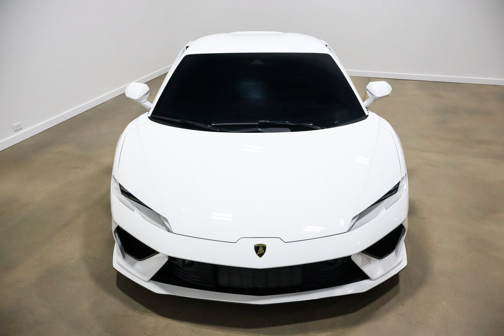 Used 2026 Lamborghini Temerario AWD/4WD image 18
