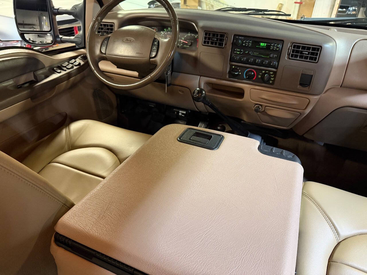 Used 1999 Ford F250 Lariat AWD/4WD image 22