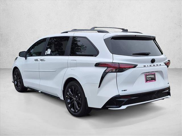 New 2026 Toyota Sienna XSE FWD image 10