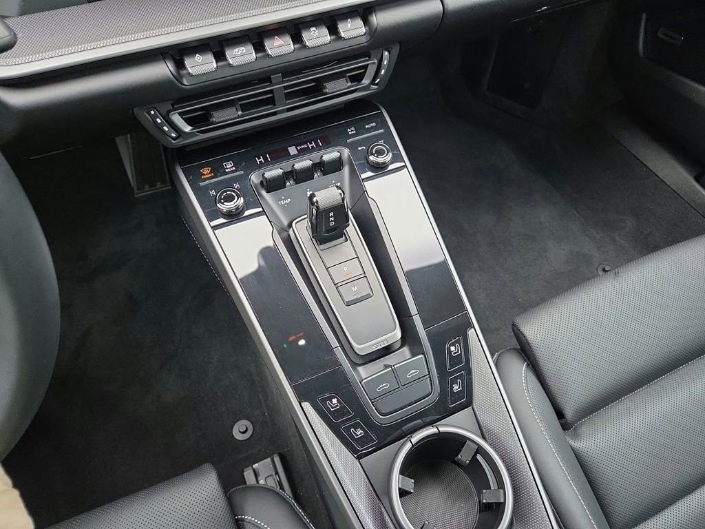 Certified 2024 Porsche 911 Targa 4 image 12