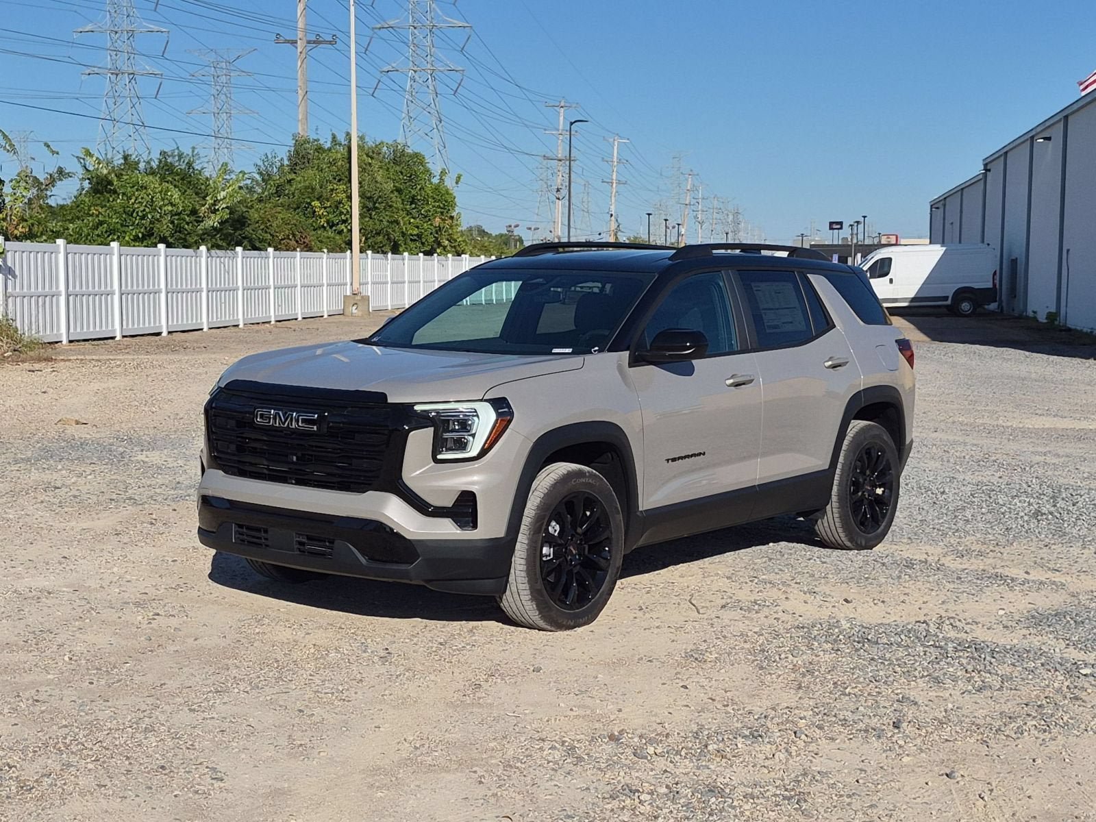 New 2027 GMC Terrain Elevation w/ Elevation Premium Package AWD/4WD image 10
