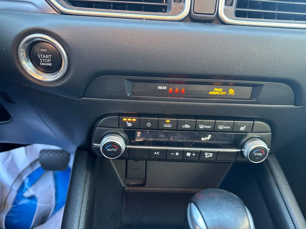 Used 2023 MAZDA CX-5 AWD 2.5 S w/ Select Package image 25