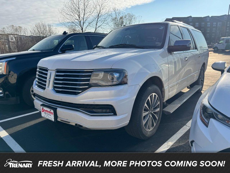 Used 2015 Lincoln Navigator L 4WD