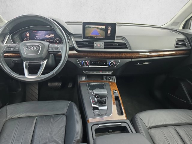 Used 2018 Audi Q5 2.0T Premium Plus w/ Premium Plus Package AWD/4WD image 15