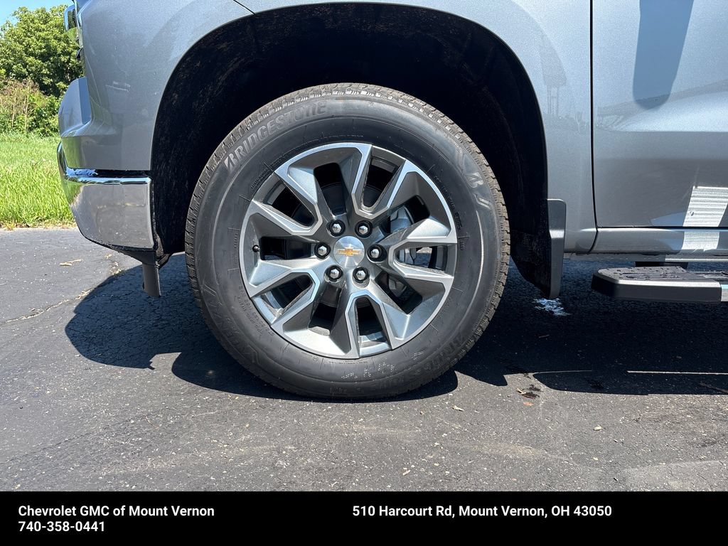 New 2026 Chevrolet Silverado 1500 LT w/ LPO, Dark Essentials Package AWD/4WD image 25