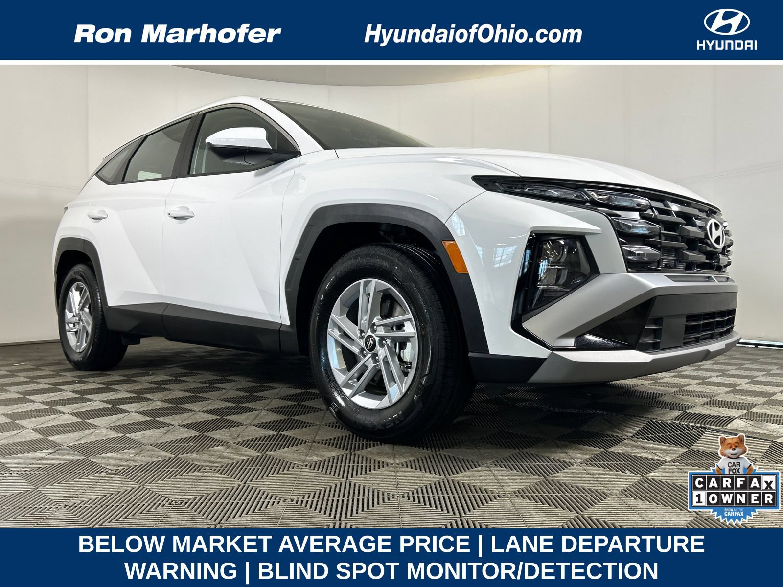 Used 2026 Hyundai Tucson SE