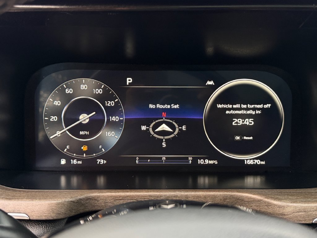 Certified 2023 Kia Sorento SX Prestige AWD/4WD image 26