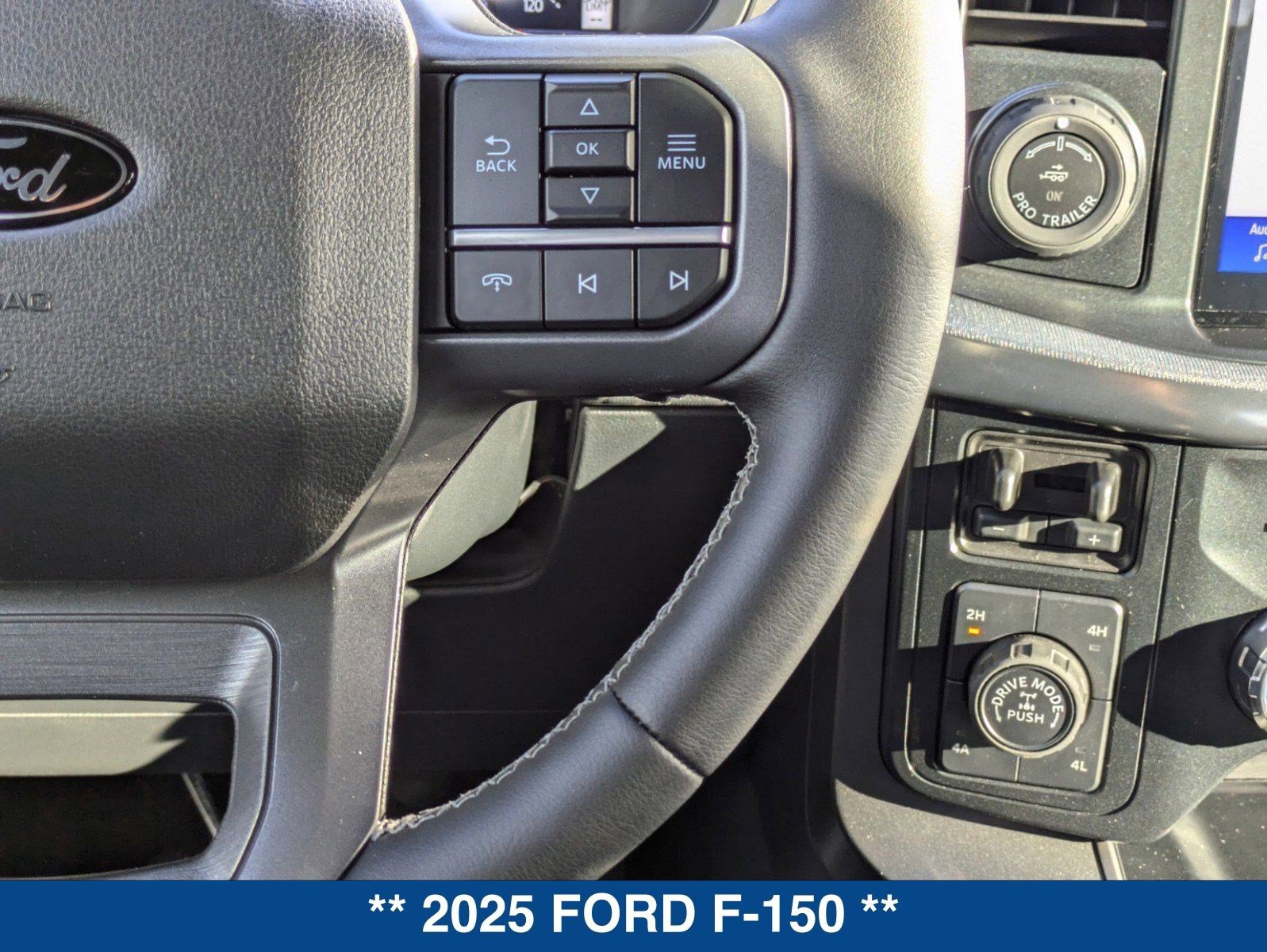 Used 2025 Ford F150 Lariat w/ Equipment Group 501A Mid image 22