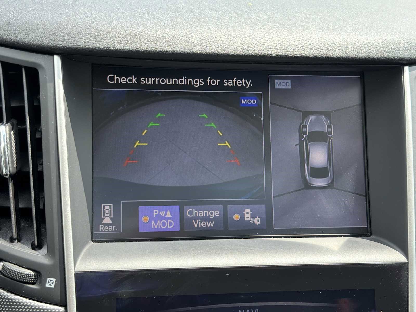 Used 2016 INFINITI Q50 Sport AWD/4WD image 27