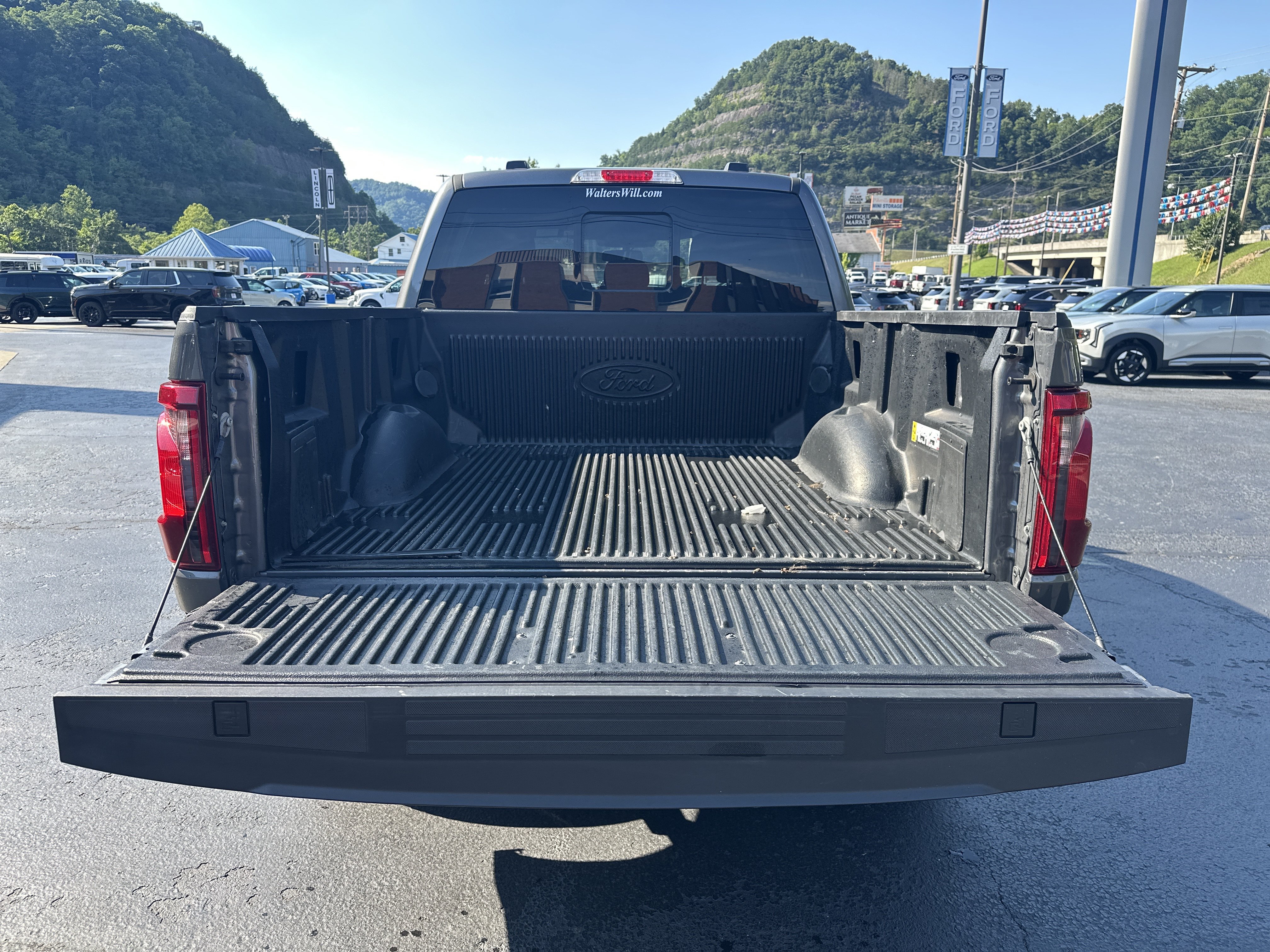 Used 2024 Ford F150 XLT w/ Equipment Group 302A MID AWD/4WD image 7