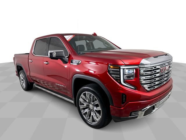 Used 2023 GMC Sierra 1500 Denali AWD/4WD image 2