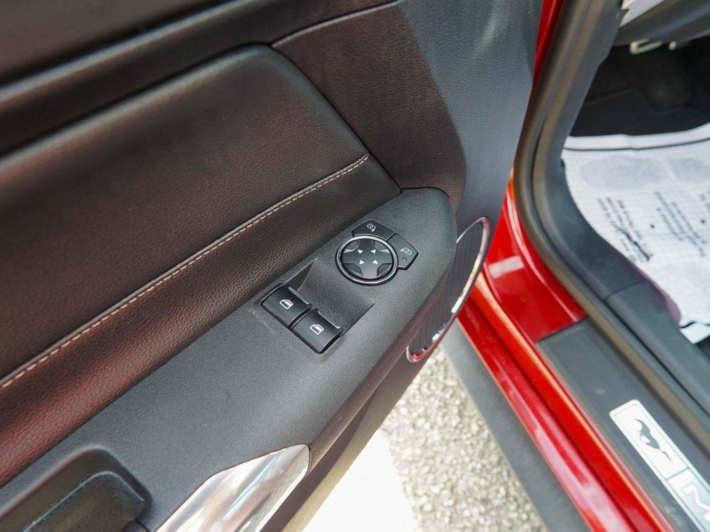 Used 2015 Ford Mustang GT Premium w/ Equipment Group 401A RWD image 14