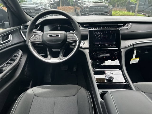 New 2026 Jeep Grand Cherokee Laredo X RWD image 21