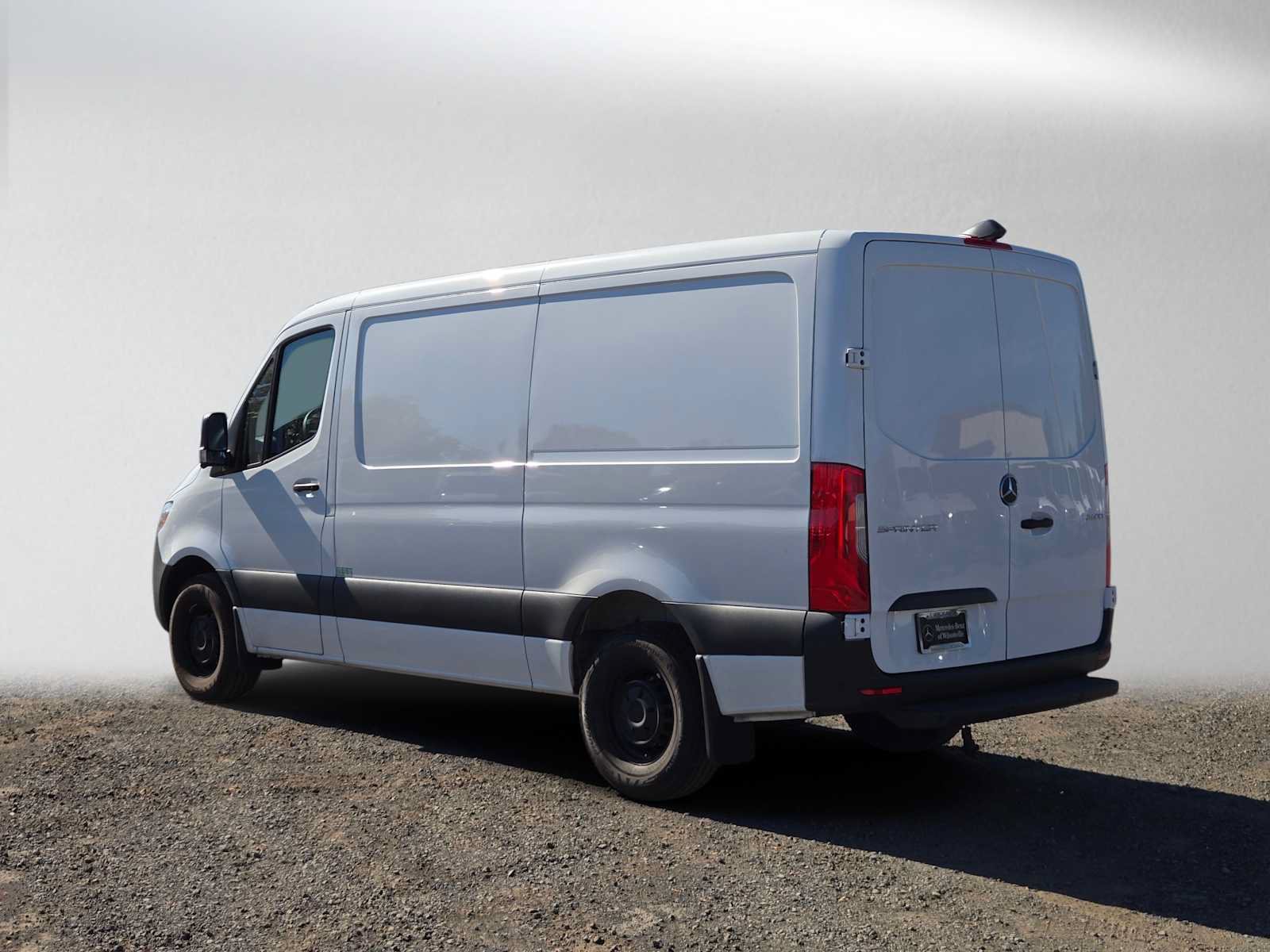 Used 2026 Mercedes-Benz Sprinter 2500 image 5