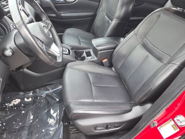 Used 2018 Nissan Rogue Sport SL w/ SL Premium Package image 36