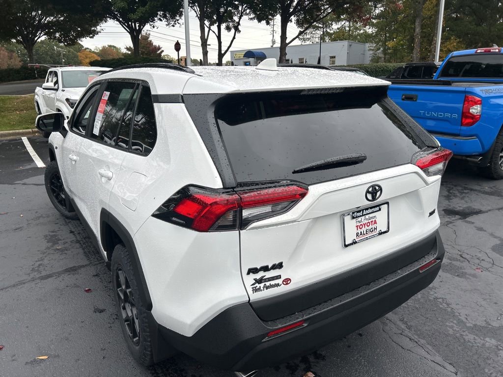 New 2025 Toyota RAV4 XLE image 15