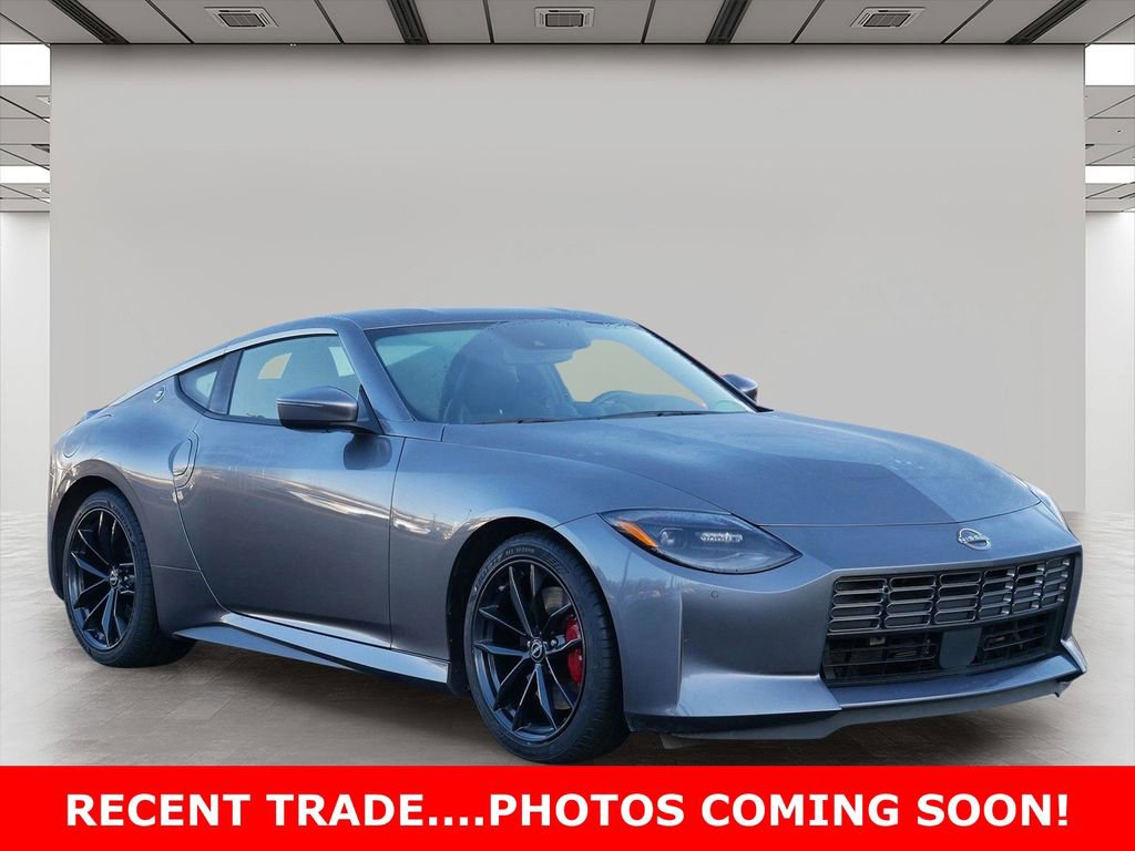 Used 2024 Nissan Z Performance w/ Floor Mat Package image 1