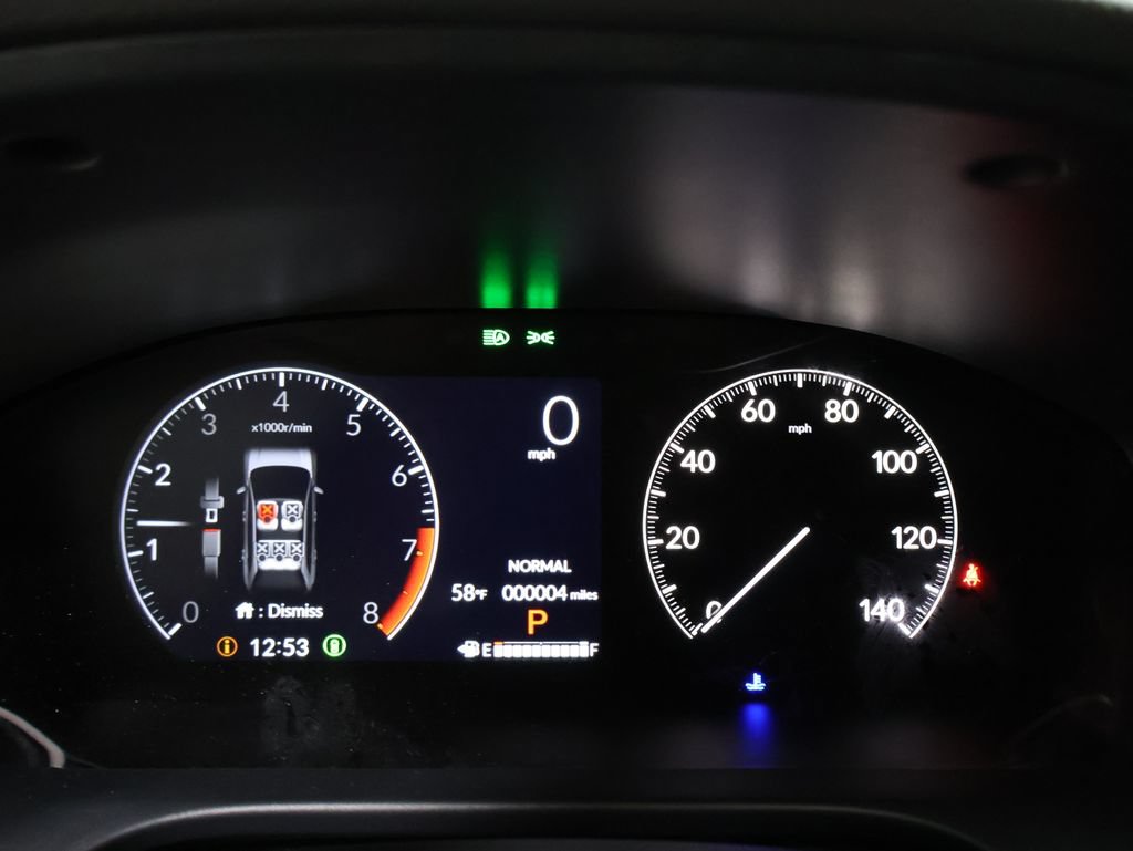 New 2027 Honda HR-V Sport image 31