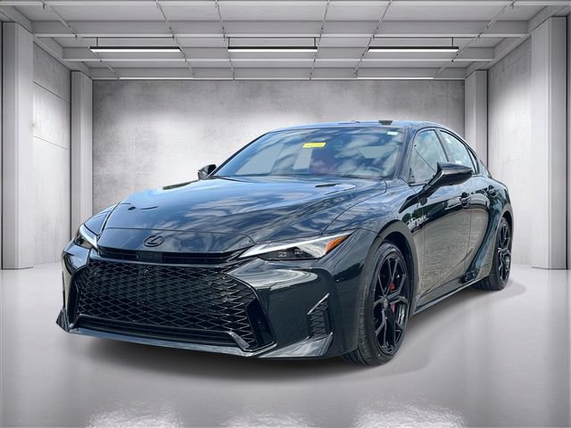 New 2026 Lexus IS 350 F Sport RWD image 7