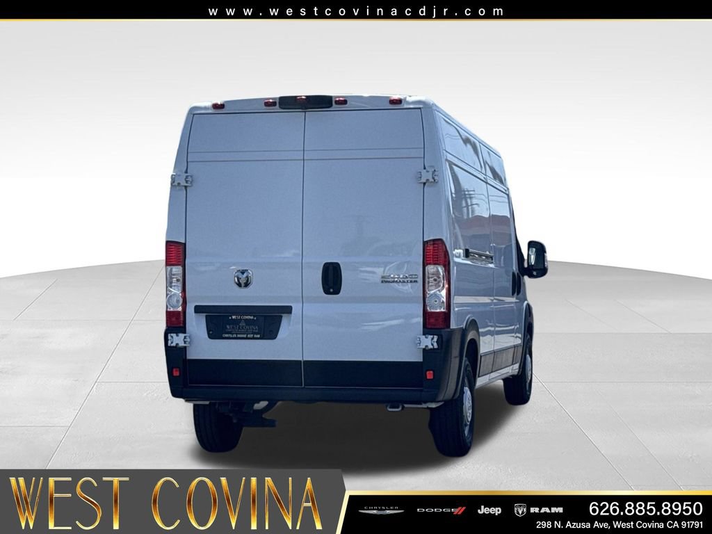 Used 2023 RAM ProMaster 2500 FWD image 10