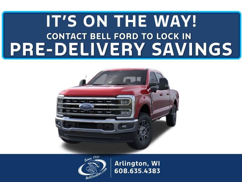 New 2026 Ford F350 Lariat AWD/4WD image 3