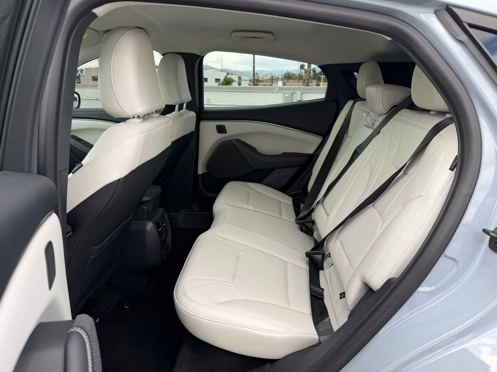 Used 2025 Ford Mustang Mach-E Premium RWD image 4