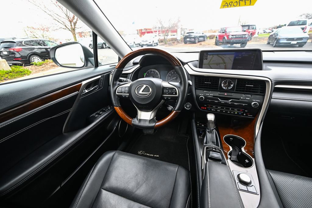 Used 2019 Lexus RX 350 AWD w/ Navigation Package image 32
