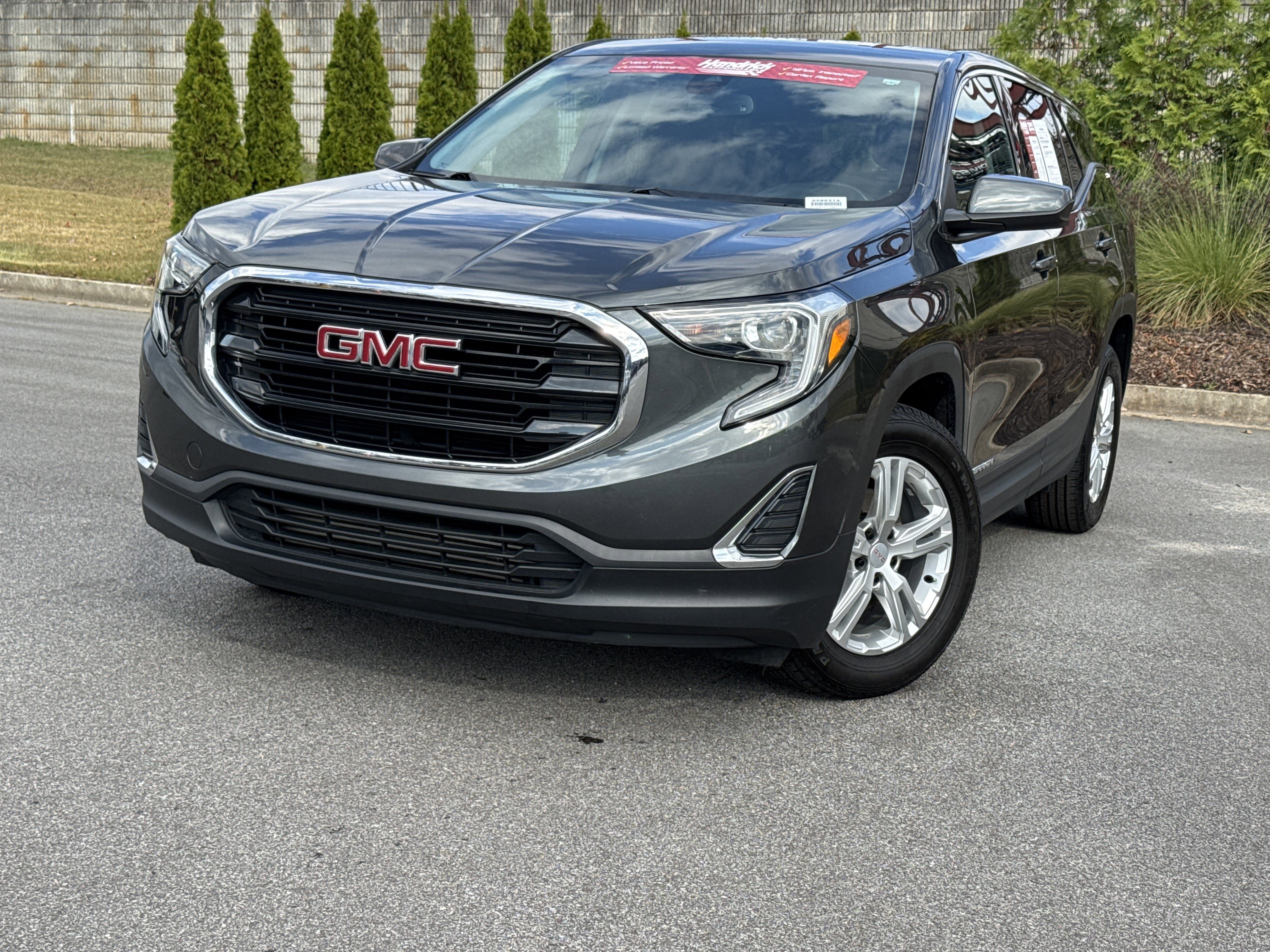 Used 2020 GMC Terrain SLE image 5