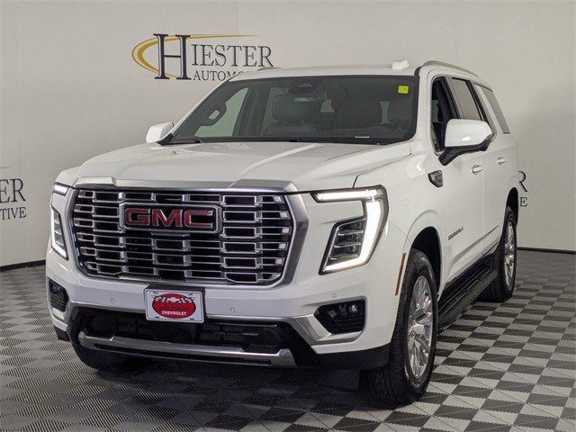 Certified 2025 GMC Yukon Denali image 4