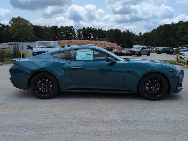 New 2026 Ford Mustang GT Premium w/ Mustang Nite Pony Package RWD image 3