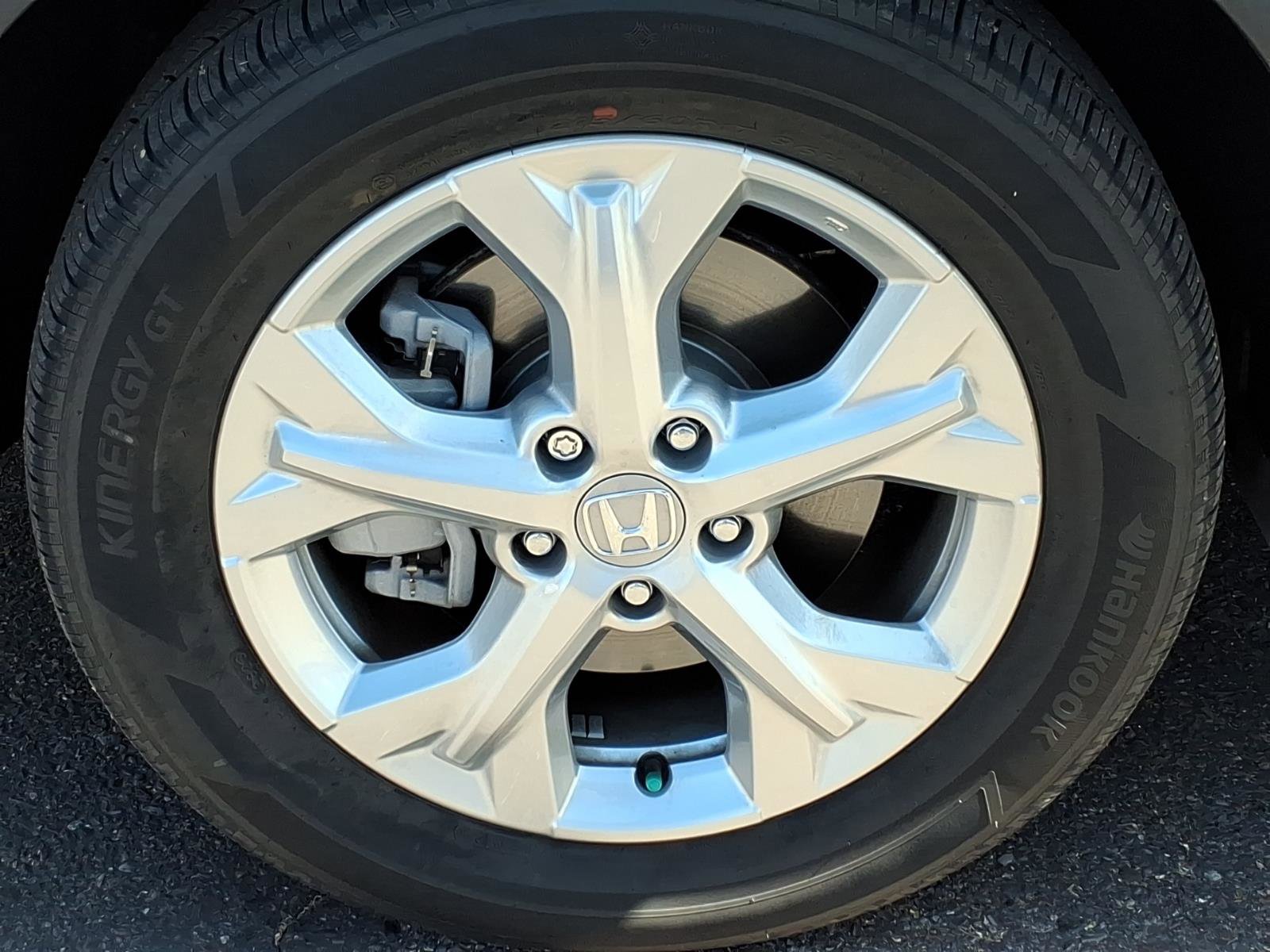 Used 2024 Honda HR-V LX image 9