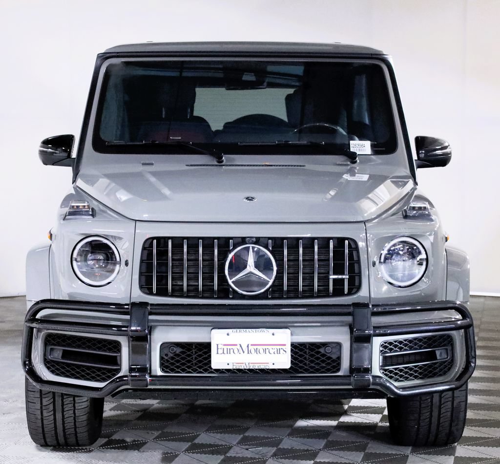 Certified 2023 Mercedes-Benz G 63 AMG 4MATIC image 2