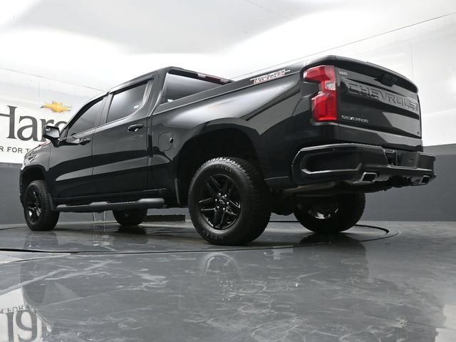 Used 2021 Chevrolet Silverado 1500 LT Trail Boss w/ Bed Protection Package AWD/4WD image 5