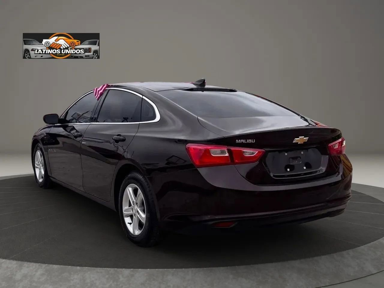 Used 2020 Chevrolet Malibu LS image 4
