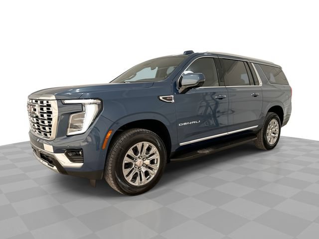 New 2026 GMC Yukon XL Denali