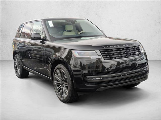 New 2026 Land Rover Range Rover SE image 7