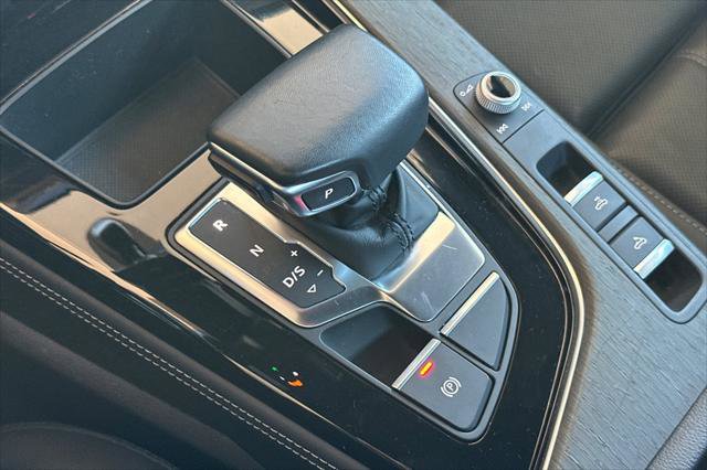 Used 2024 Audi A5 2.0T Premium Plus w/ Premium Plus image 21