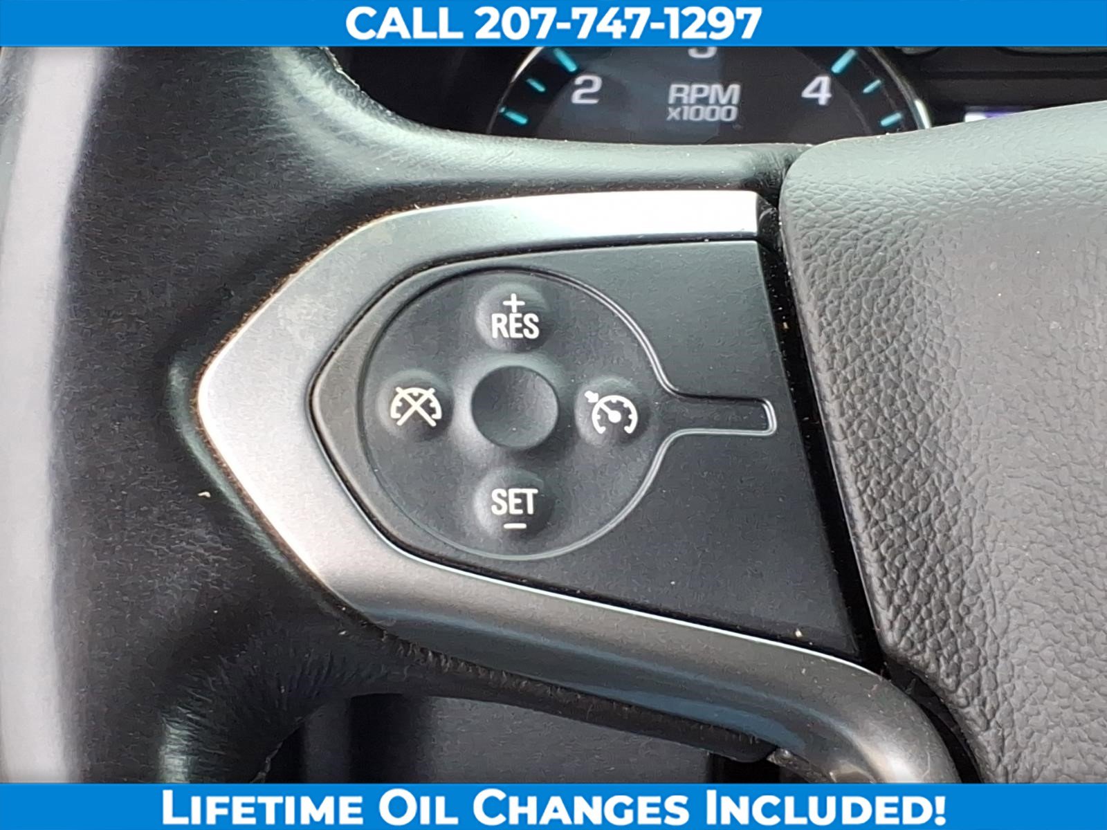 Used 2015 Chevrolet Silverado 2500 LTZ w/ LTZ Plus Package image 17