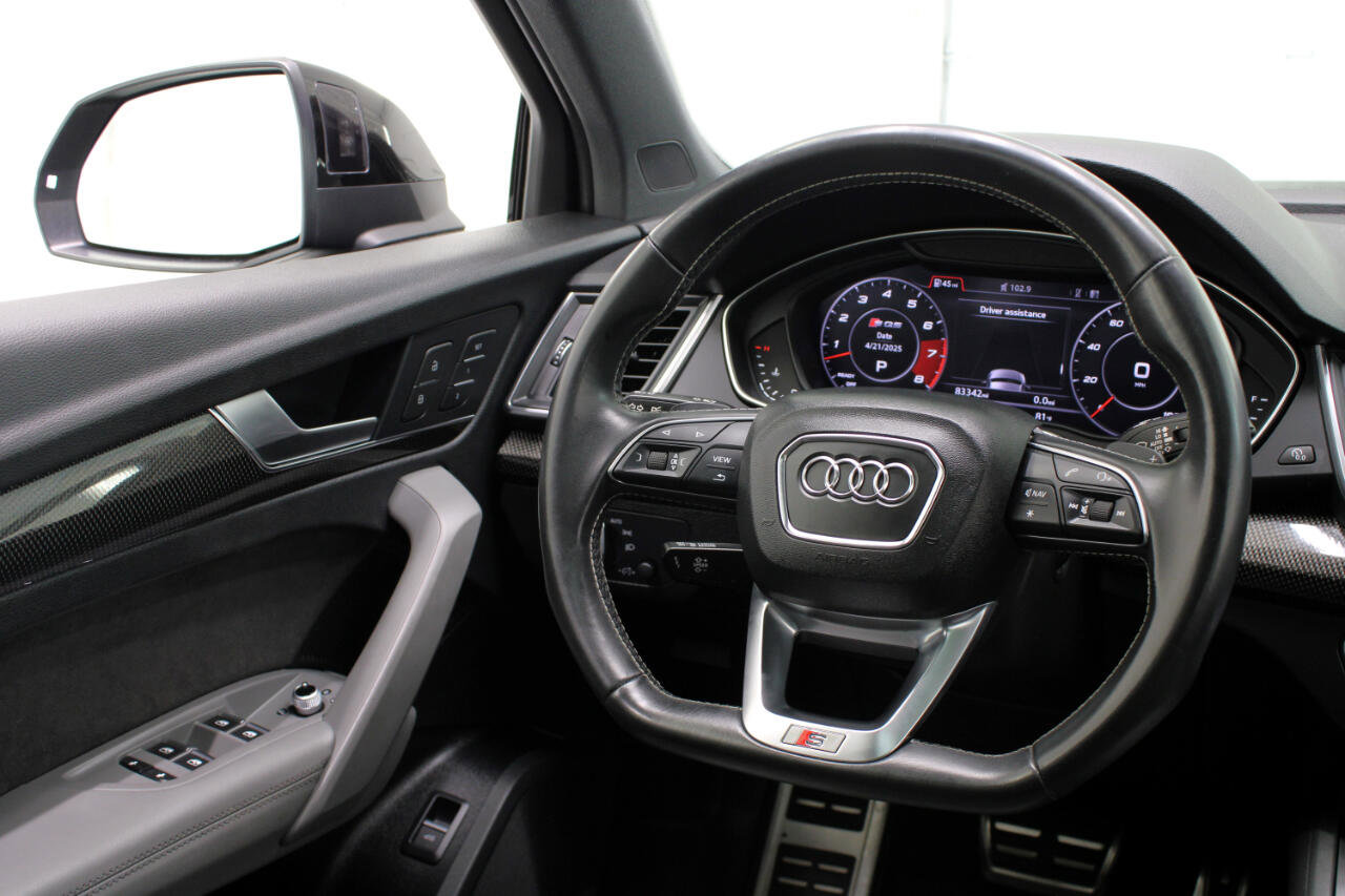Used 2019 Audi SQ5 Premium Plus w/ Premium Plus Package image 51