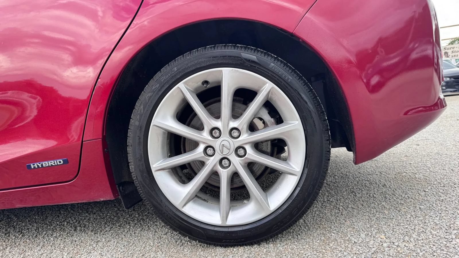 Used 2012 Lexus CT 200h Premium w/ Premium Audio Pkg FWD image 14